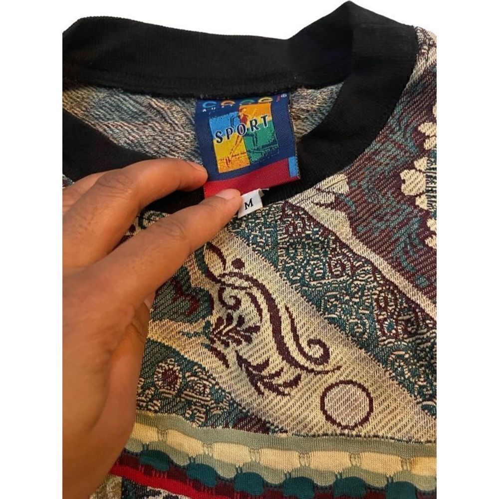 COOGI AUSTRALIA VINTAGE SHIRT  - Picture 2 of 4